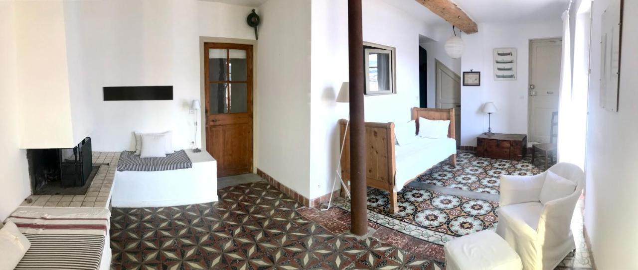 Appartement Plein Sud Port Vendres Ngoại thất bức ảnh