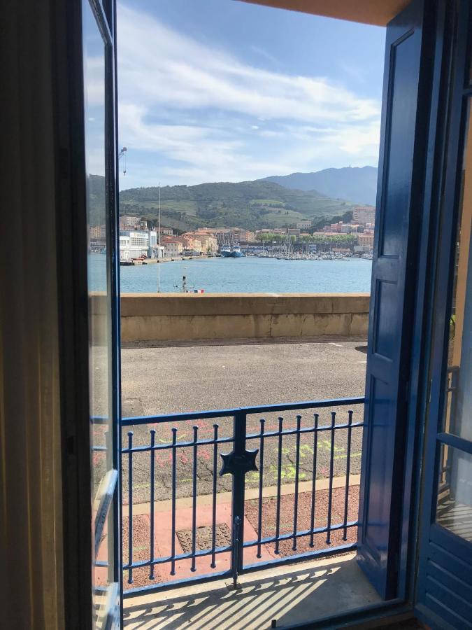 Appartement Plein Sud Port Vendres Ngoại thất bức ảnh